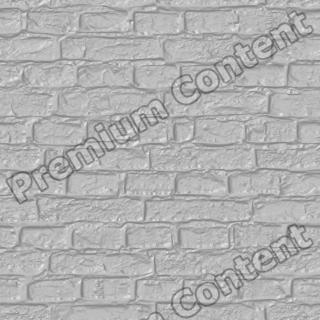 High Resolution Seamless Brick Texture 0006